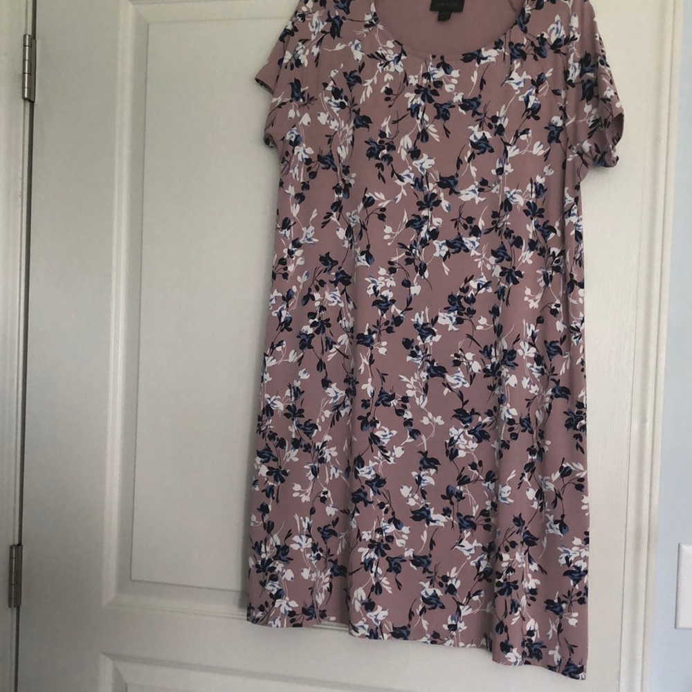 JJill Wearever collection dress.